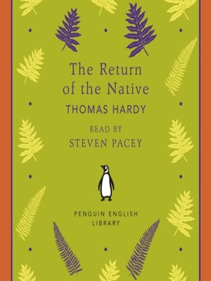 cover image of The Return of the Native